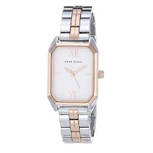 Women's Bracelet Watch Silver /Gold